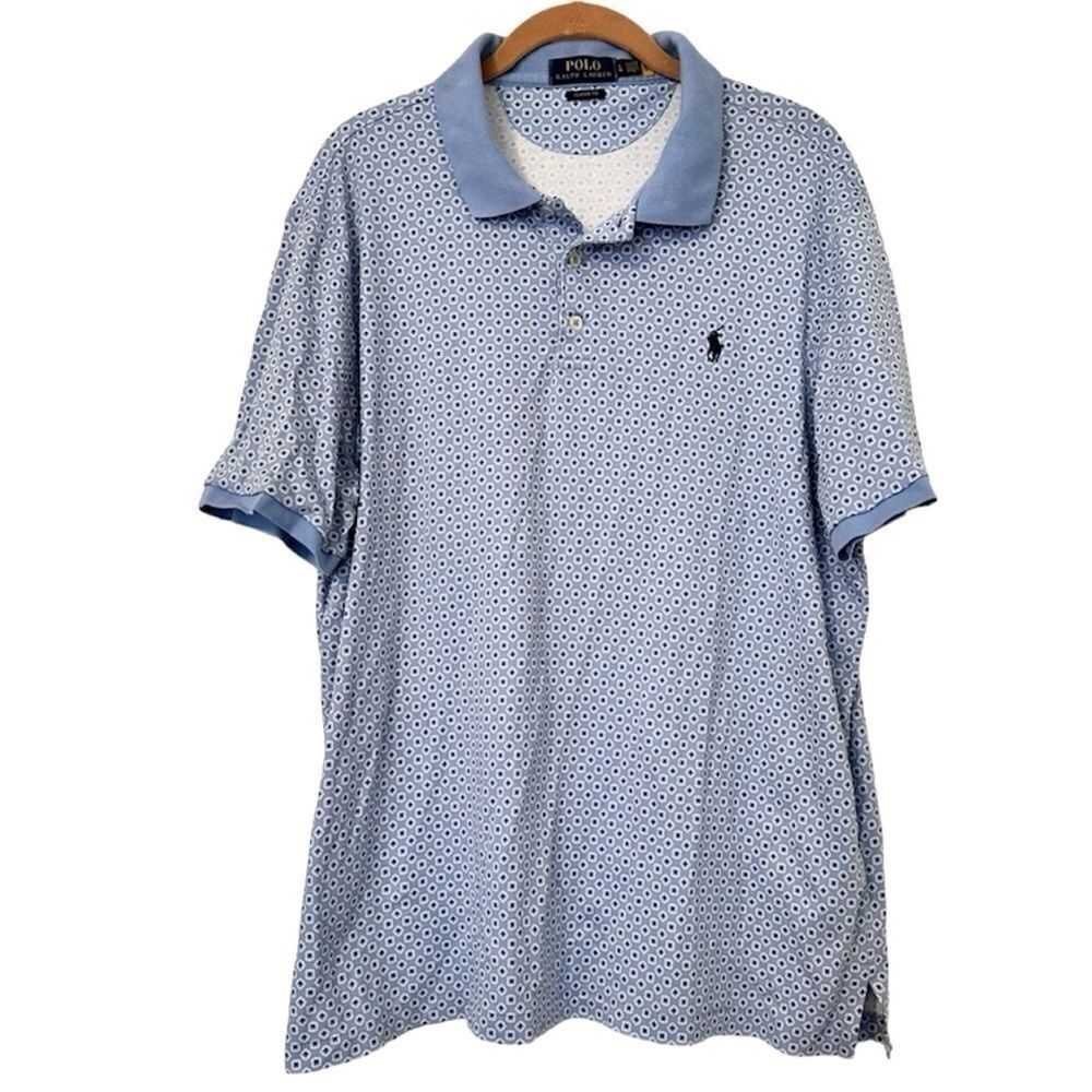 Polo Ralph Lauren Classic Fit Short Sleeve Polo Shirt